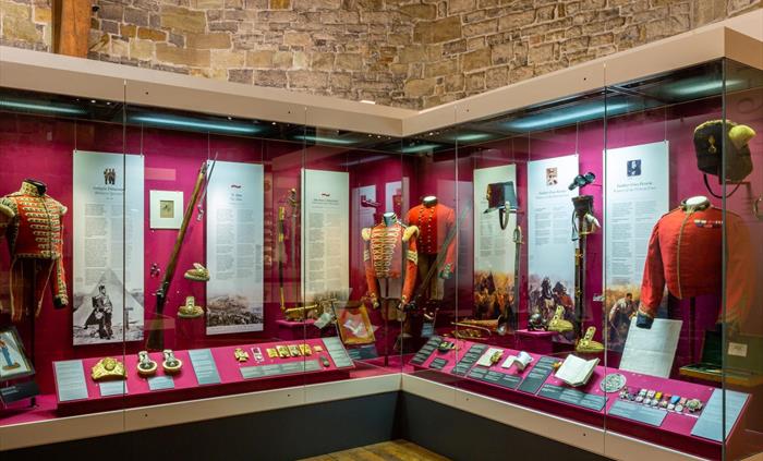The Crimean War and the Victoria Cross
 
(Image: Paul Sampson)